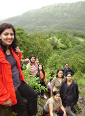 Sinhagad Trek