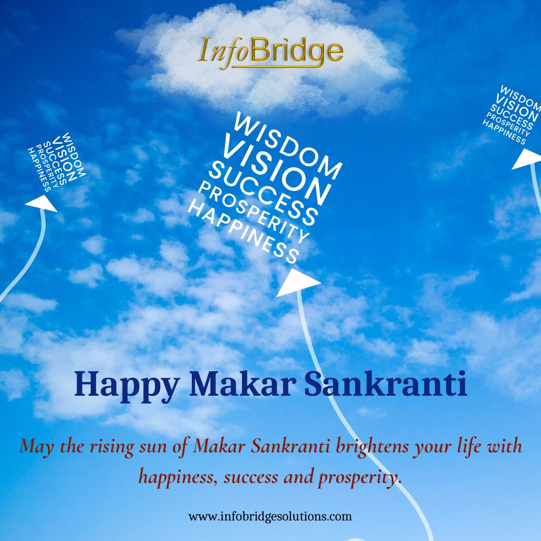 Happy Makar Sankranti!