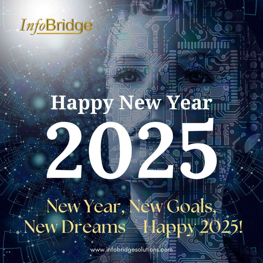 Happy New Year 2025!